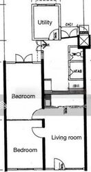 Blk 100 Toa Payoh Palm Spring (Toa Payoh), HDB 3 Rooms #460782921